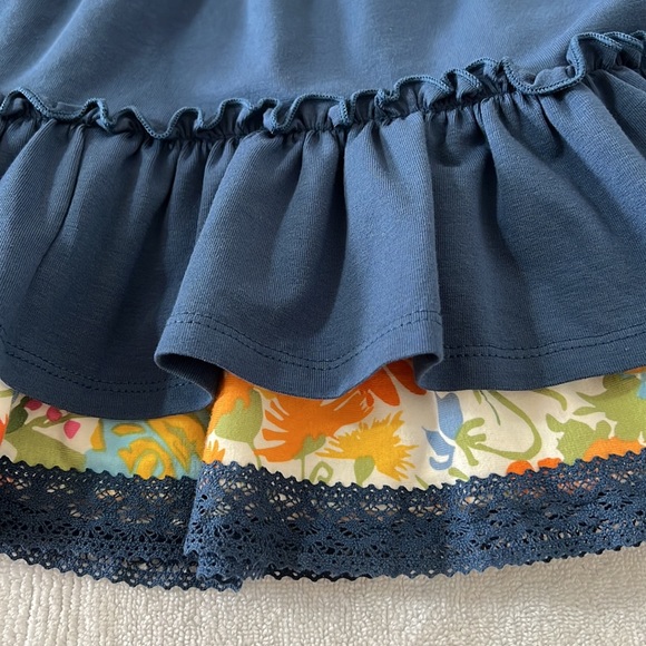 Matilda Jane bottom Ruffled Dress - Picture 7 of 14